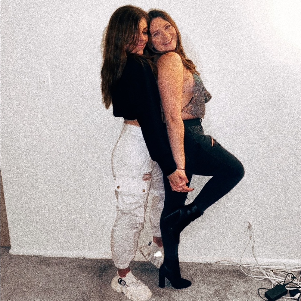 Meet your Posher, Carolyn